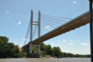 Pont de l'Oyapock